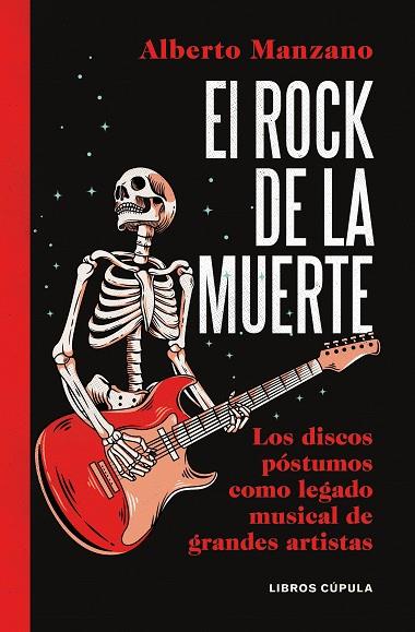 EL ROCK DE LA MUERTE | 9788448029869 | MANZANO, ALBERTO | Llibreria Online de Vilafranca del Penedès | Comprar llibres en català