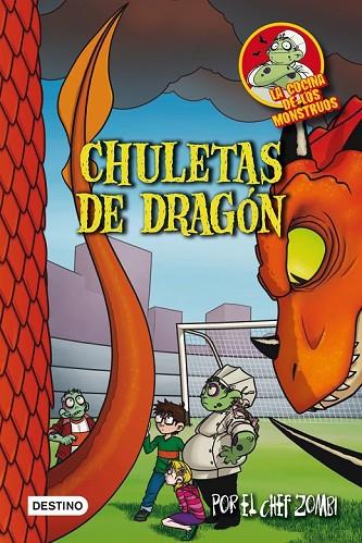 CHULETAS DE DRAGÓN | 9788408006701 | PIÑOL, MARTIN | Llibreria Online de Vilafranca del Penedès | Comprar llibres en català