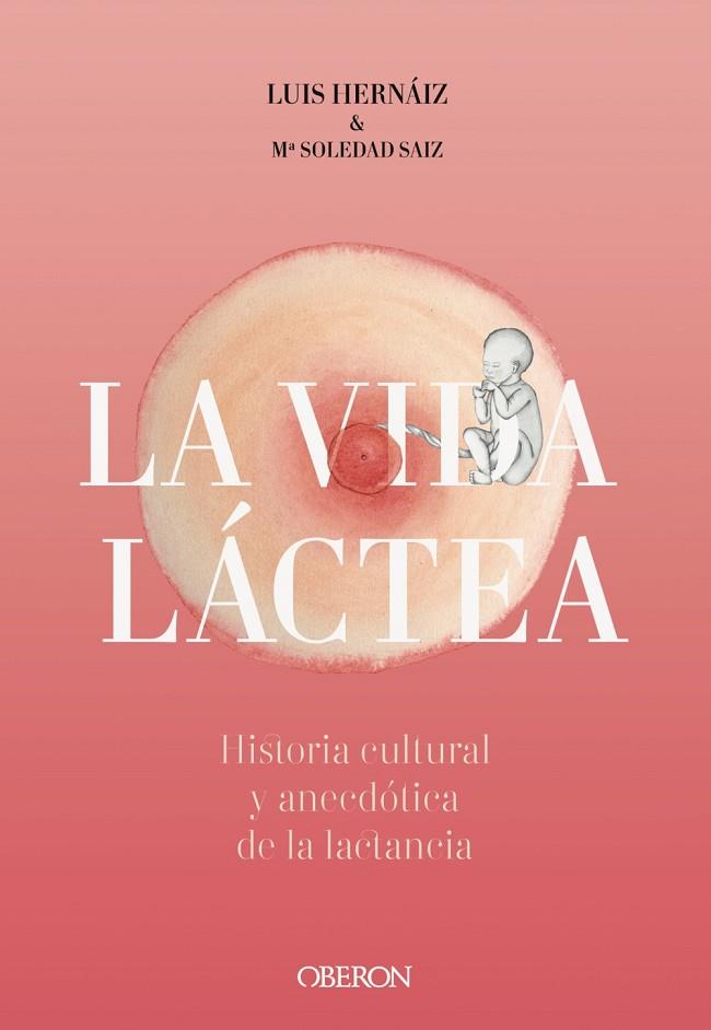 VIDA LÁCTEA. HISTORIA CULTURAL Y ANECDÓTICA DE LA LACTANCIA | 9788441542617 | HERNÁIZ GÓMEZ, LUIS/SAIZ PUENTE, MARÍA SOLEDAD | Llibreria Online de Vilafranca del Penedès | Comprar llibres en català