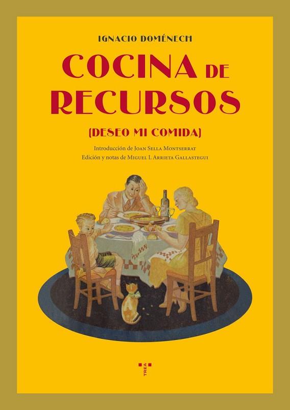 COCINA DE RECURSOS | 9788497046084 | DOMÉNECH, IGNACIO | Llibreria Online de Vilafranca del Penedès | Comprar llibres en català