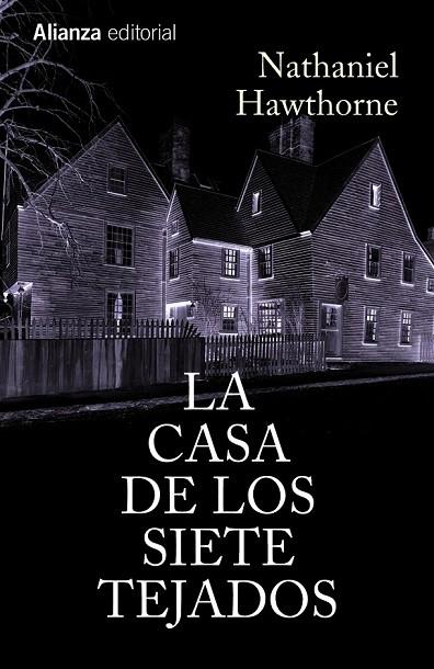 LA CASA DE LOS SIETE TEJADOS | 9788420684024 | HAWTHORNE, NATHANIEL | Llibreria Online de Vilafranca del Penedès | Comprar llibres en català