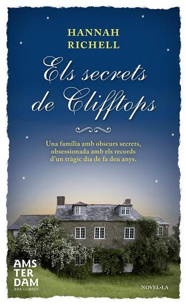 ELS SECRETS DE CLIFFTOPS | 9788415645047 | RICHELL, HANNA | Llibreria Online de Vilafranca del Penedès | Comprar llibres en català