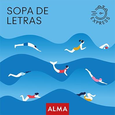 SOPA DE LETRAS EXPRESS | 9788417430764 | VV.AA. | Llibreria Online de Vilafranca del Penedès | Comprar llibres en català