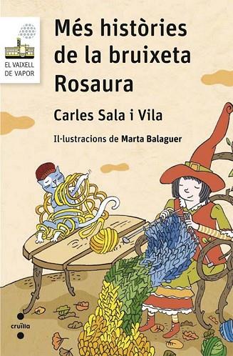 MES HISTORIES DE LA BRUIXETA | 9788466139830 | SALA I VILA, CARLES | Llibreria Online de Vilafranca del Penedès | Comprar llibres en català