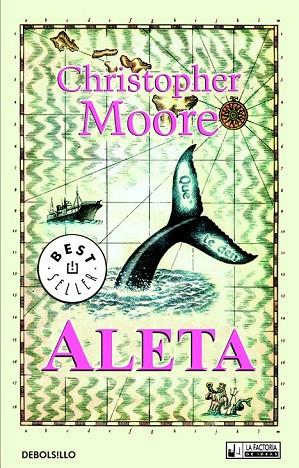 ALETA | 9788490183144 | MOORE, CHRISTOPHER | Llibreria Online de Vilafranca del Penedès | Comprar llibres en català