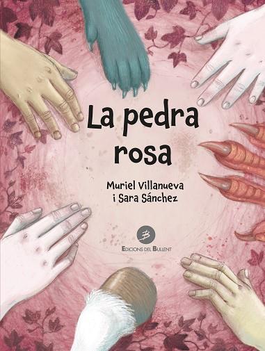 LA PEDRA ROSA | 9788499042763 | VILLANUEVA PENARNAU, MURIEL | Llibreria Online de Vilafranca del Penedès | Comprar llibres en català