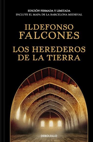 LOS HEREDEROS DE LA TIERRA | 9788466351270 | FALCONES, ILDEFONSO | Llibreria Online de Vilafranca del Penedès | Comprar llibres en català