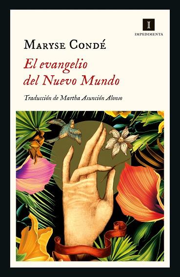 EL EVANGELIO DEL NUEVO MUNDO | 9788418668838 | CONDÉ, MARYSE | Llibreria Online de Vilafranca del Penedès | Comprar llibres en català