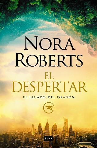 EL DESPERTAR (EL LEGADO DEL DRAGÓN 1) | 9788491295372 | ROBERTS, NORA | Llibreria Online de Vilafranca del Penedès | Comprar llibres en català