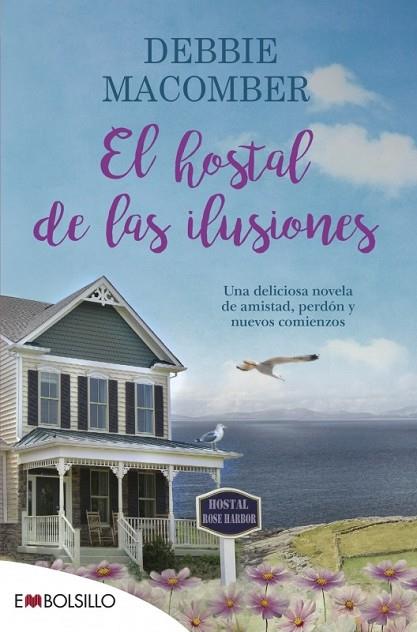 EL HOSTAL DE LAS ILUSIONES | 9788416087426 | MACOMBER, DEBBIE | Llibreria Online de Vilafranca del Penedès | Comprar llibres en català