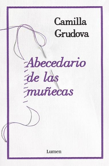 ABECEDARIO DE LAS MUÑECAS | 9788426406019 | GRUDOVA, CAMILLA | Llibreria Online de Vilafranca del Penedès | Comprar llibres en català