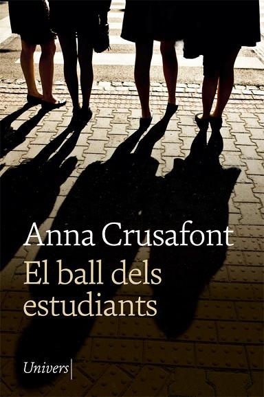 EL BALL DELS ESTUDIANTS | 9788418375170 | CRUSAFONT, ANNA | Llibreria Online de Vilafranca del Penedès | Comprar llibres en català