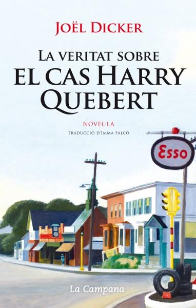 LA VERITAT SOBRE EL CAS HARRY QUEBERT | 9788496735859 | DICKER, JOËL | Llibreria L'Odissea - Libreria Online de Vilafranca del Penedès - Comprar libros