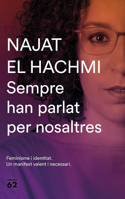 SEMPRE HAN PARLAT PER NOSALTRES | 9788429777819 | EL HACHMI, NAJAT | Llibreria Online de Vilafranca del Penedès | Comprar llibres en català