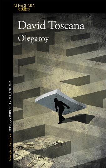 OLEGAROY (MAPA DE LAS LENGUAS) | 9788420434629 | TOSCANA, DAVID | Llibreria Online de Vilafranca del Penedès | Comprar llibres en català