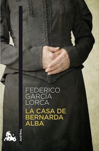 LA CASA DE BERNARDA ALBA | 9788467033328 | GARCIA LORCA, FEDERICO | Llibreria Online de Vilafranca del Penedès | Comprar llibres en català