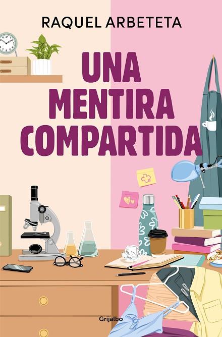 UNA MENTIRA COMPARTIDA | 9788425367359 | ARBETETA, RAQUEL | Llibreria Online de Vilafranca del Penedès | Comprar llibres en català