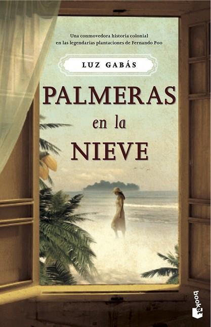 PALMERAS EN LA NIEVE | 9788499983783 | GABAS, LUZ | Llibreria L'Odissea - Libreria Online de Vilafranca del Penedès - Comprar libros