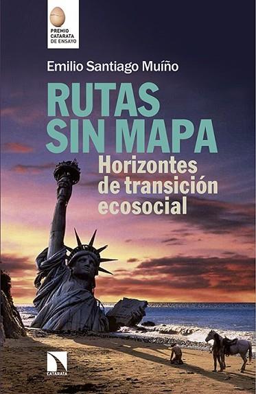 RUTAS SIN MAPA | 9788490970973 | SANTIAGO MUÍÑO, EMILIO | Llibreria Online de Vilafranca del Penedès | Comprar llibres en català