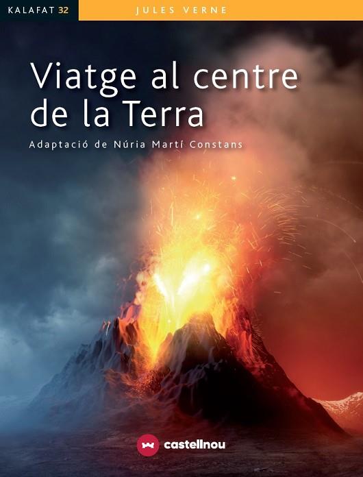 VIATGE AL CENTRE DE LA TERRA | 9788417406820 | MARTÍ CONSTANS, NÚRIA | Llibreria Online de Vilafranca del Penedès | Comprar llibres en català