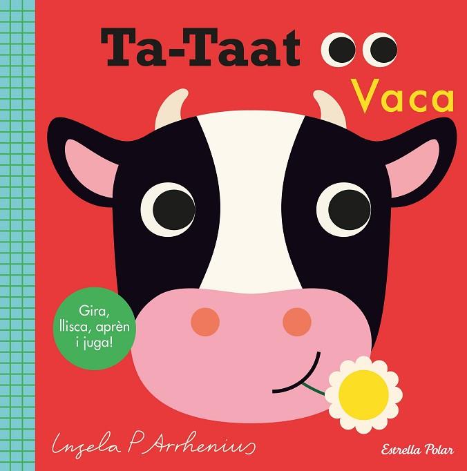 TA-TAAT. VACA | 9788491379713 | ARRHENIUS, INGELA P. | Llibreria Online de Vilafranca del Penedès | Comprar llibres en català