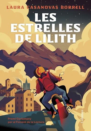 LES ESTRELLES DE LILITH | 9788466430555 | CASANOVAS BORRELL, LAURA | Llibreria Online de Vilafranca del Penedès | Comprar llibres en català