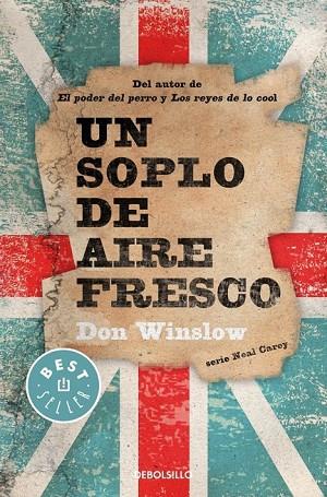 UN SOPLO DE AIRE FRESCO  | 9788490326367 | WINSLOW, DON | Llibreria Online de Vilafranca del Penedès | Comprar llibres en català
