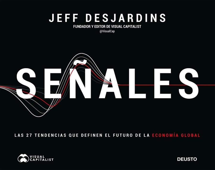 SEÑALES | 9788423433483 | DESJARDINS, JEFF | Llibreria Online de Vilafranca del Penedès | Comprar llibres en català