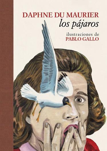 LOS PAJAROS | 9788416529681 | DU MAURIER, DAPHNE | Llibreria Online de Vilafranca del Penedès | Comprar llibres en català