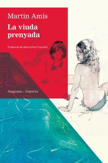 LA VIUDA PRENYADA | 9788497876841 | AMIS, MARTIN | Llibreria L'Odissea - Libreria Online de Vilafranca del Penedès - Comprar libros