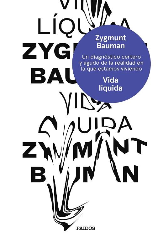 VIDA LÍQUIDA | 9788449333798 | BAUMAN, ZYGMUNT | Llibreria Online de Vilafranca del Penedès | Comprar llibres en català