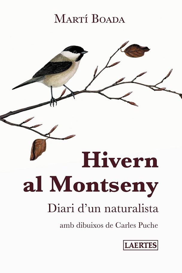 HIVERN AL MONTSENY | 9788475849393 | BOADA I JUNCÀ, MARTÍ | Llibreria Online de Vilafranca del Penedès | Comprar llibres en català