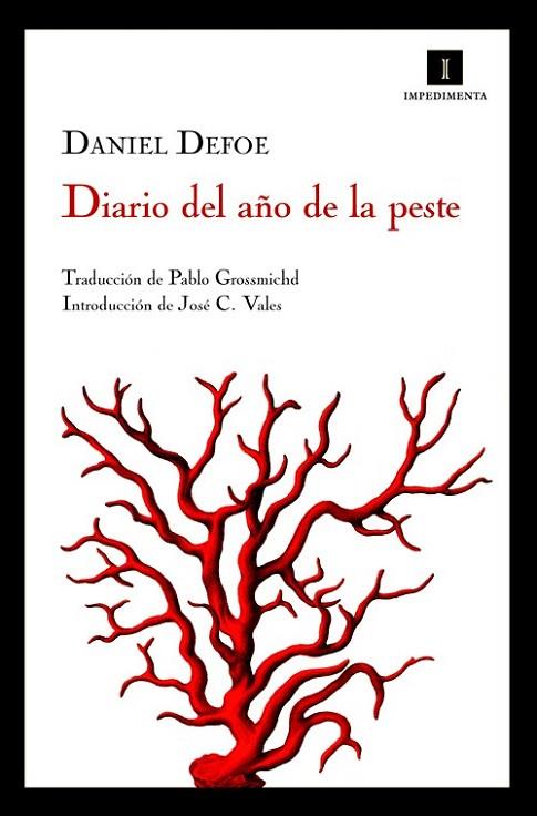 DIARIO DEL AÑO DE LA PESTE | 9788493760182 | DEFOE, DANIEL | Llibreria Online de Vilafranca del Penedès | Comprar llibres en català