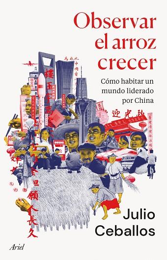 OBSERVAR EL ARROZ CRECER | 9788434436022 | CEBALLOS, JULIO | Llibreria Online de Vilafranca del Penedès | Comprar llibres en català