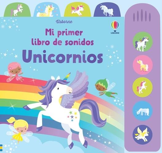 UNICORNIOS | 9781803708928 | WATT, FIONA | Llibreria Online de Vilafranca del Penedès | Comprar llibres en català