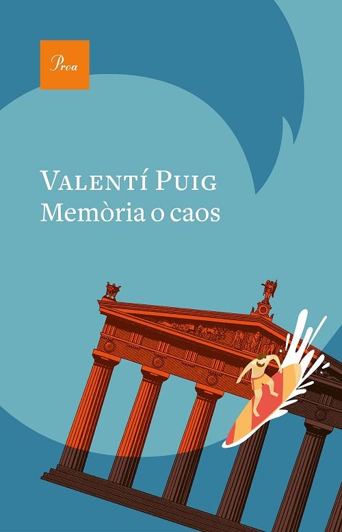 MEMÒRIA O CAOS | 9788475887821 | PUIG, VALENTÍ | Llibreria Online de Vilafranca del Penedès | Comprar llibres en català
