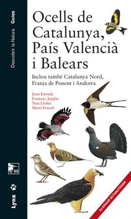 OCELLS DE CATALUNYA PAÍS VALENCIÀ I BALEARS | 9788496553958 | ESTRADA BONELL, JOAN | Llibreria Online de Vilafranca del Penedès | Comprar llibres en català
