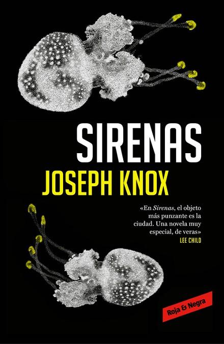 SIRENAS | 9788416709847 | KNOX, JOSEPH  | Llibreria Online de Vilafranca del Penedès | Comprar llibres en català