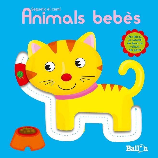 ANIMALS BEBÈS | 9789403201375 | BALLON | Llibreria Online de Vilafranca del Penedès | Comprar llibres en català