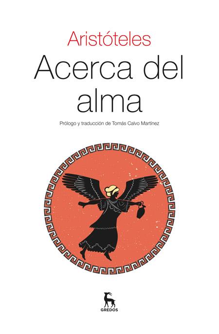 ACERCA DEL ALMA | 9788424928384 | ARISTOTELES | Llibreria Online de Vilafranca del Penedès | Comprar llibres en català