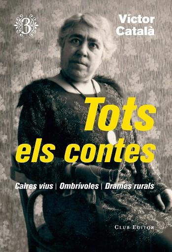 TOTS ELS CONTES 3 | 9788473292368 | CATALÀ, VÍCTOR | Llibreria Online de Vilafranca del Penedès | Comprar llibres en català