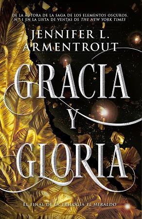 GRACIA Y GLORIA | 9788418582929 | ARMENTROUT, JENNIFER | Llibreria Online de Vilafranca del Penedès | Comprar llibres en català