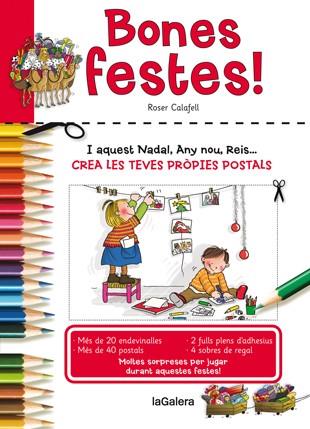 BONES FESTES | 9788424653392 | CALAFELL, ROSER | Llibreria Online de Vilafranca del Penedès | Comprar llibres en català