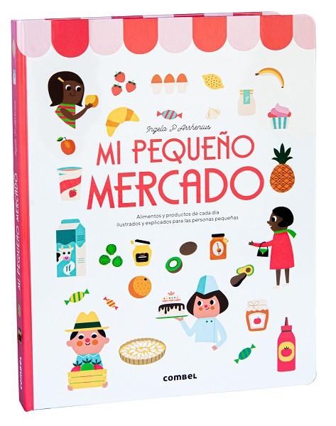 MI PEQUEÑO MERCADO | 9788411580212 | ARRHENIUS, INGELA P. | Llibreria Online de Vilafranca del Penedès | Comprar llibres en català