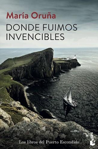 DONDE FUIMOS INVENCIBLES | 9788423355853 | ORUÑA, MARÍA | Llibreria Online de Vilafranca del Penedès | Comprar llibres en català
