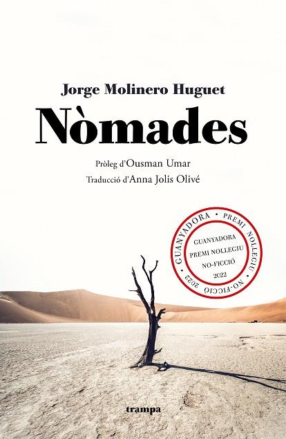 NOMADES | 9788418469190 | MOLINERO HUGUET, JORGE | Llibreria Online de Vilafranca del Penedès | Comprar llibres en català