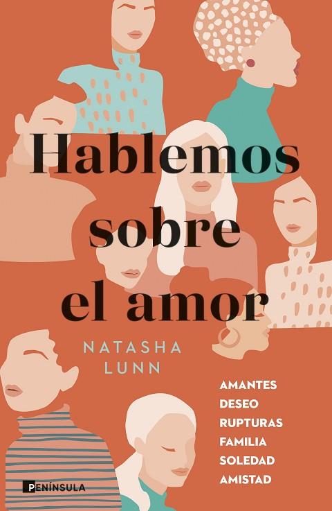 HABLEMOS SOBRE EL AMOR | 9788411000741 | LUNN, NATASHA | Llibreria Online de Vilafranca del Penedès | Comprar llibres en català