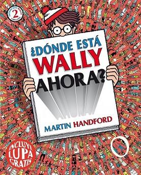 DÓNDE ESTÁ WALLY AHORA 2 | 9788493961329 | HANDFORD, MARTIN | Llibreria Online de Vilafranca del Penedès | Comprar llibres en català