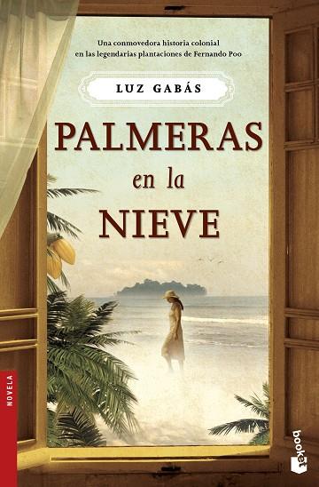 PALMERAS EN LA NIEVE | 9788499985954 | GABÁS, LUZ  | Llibreria Online de Vilafranca del Penedès | Comprar llibres en català