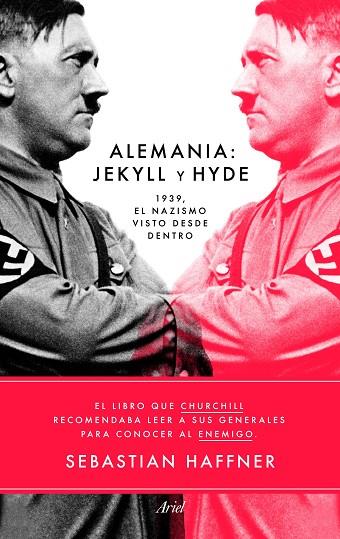 ALEMANIA JEKYLL Y HYDE | 9788434425828 | HAFFNER, SEBASTIAN | Llibreria Online de Vilafranca del Penedès | Comprar llibres en català